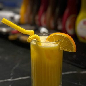 آبمیوه پرتقال